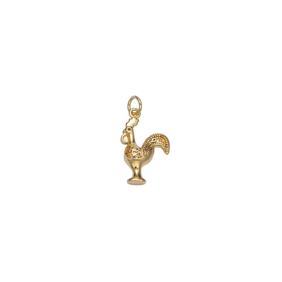 ROOSTER CHARM (S)