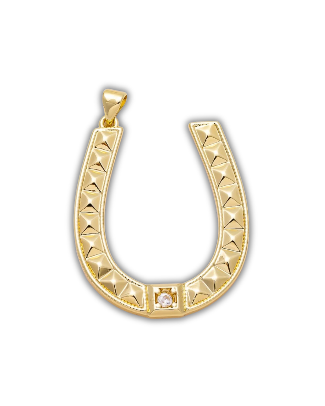 STUDDED HORSESHOE (XXL)
