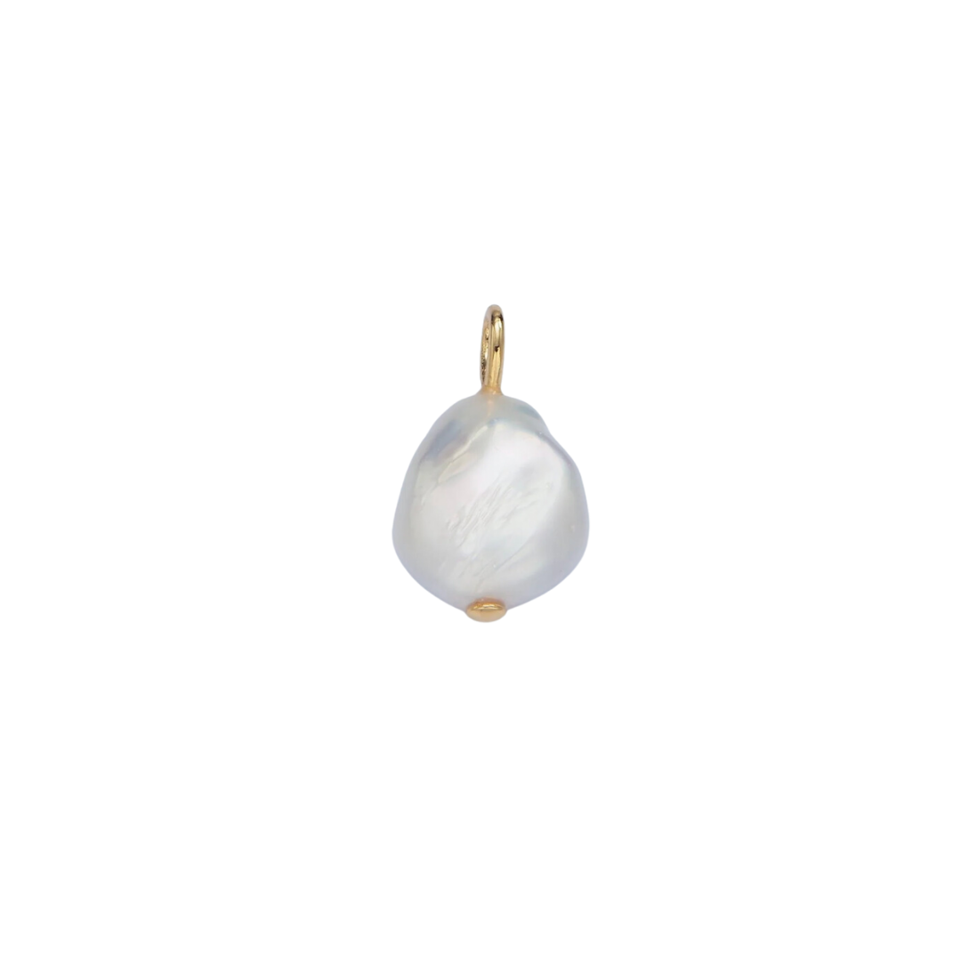 COIN FRESHWATER PEARL (S)