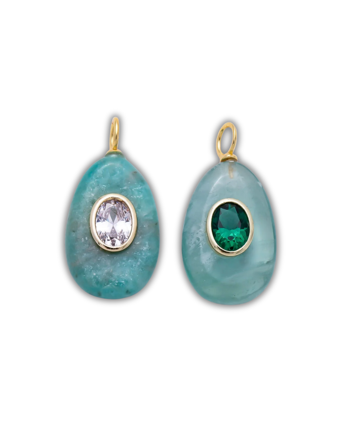 AMAZONITE STONES (M)