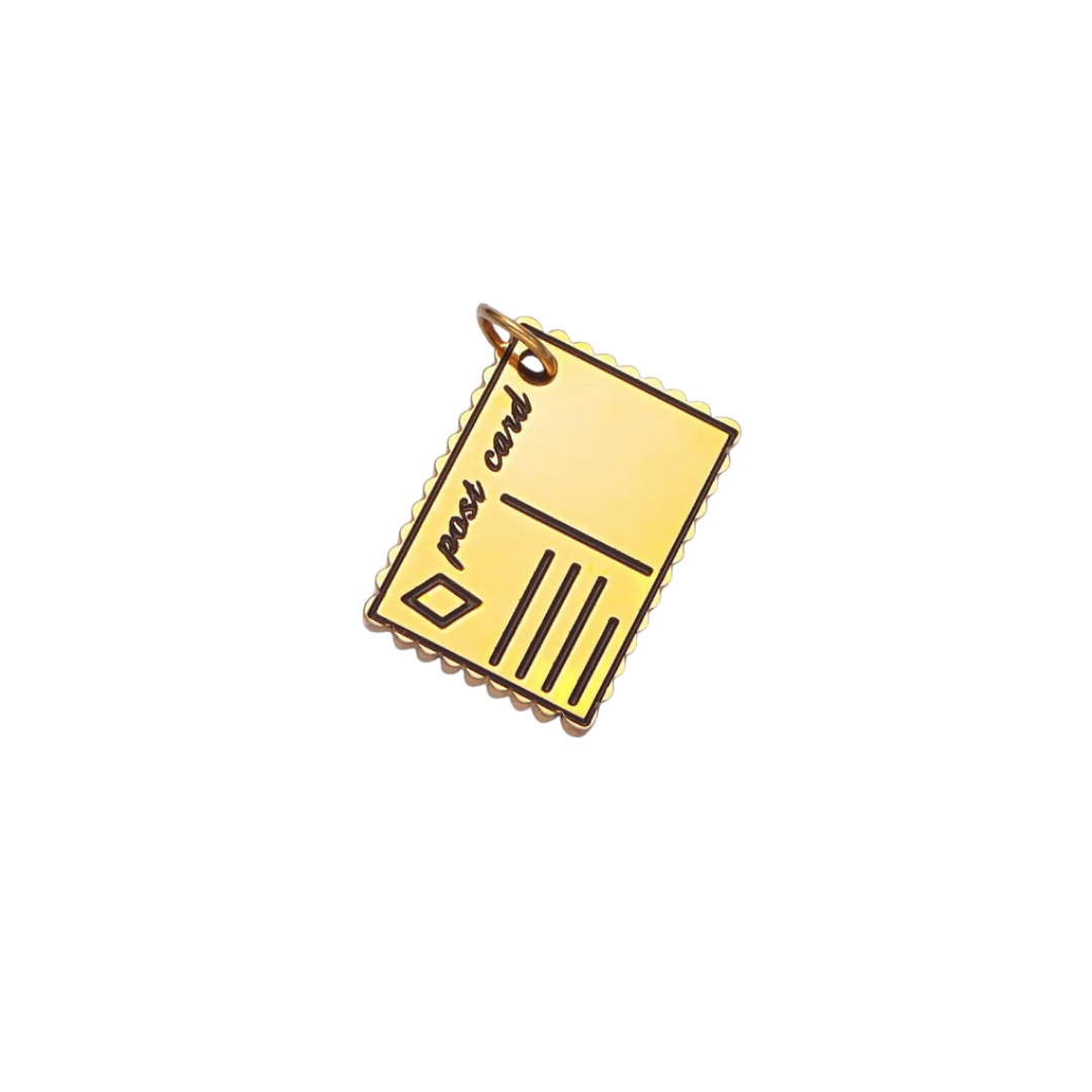 PLAIN POST CARD (M)