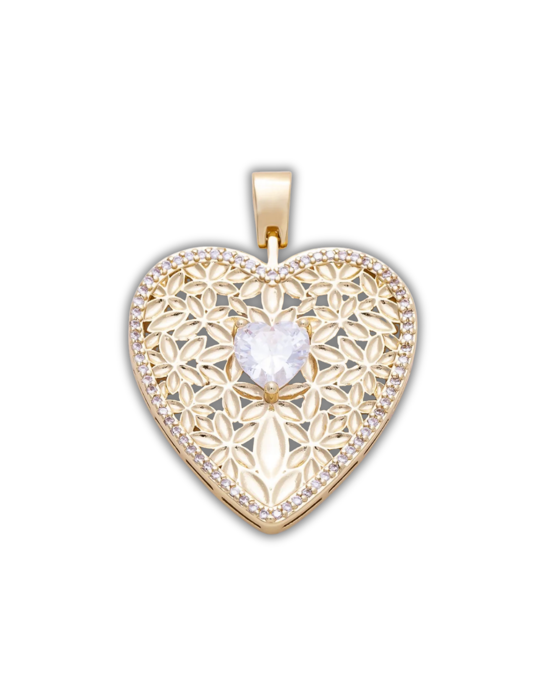 FILIGREE HEART (XL)