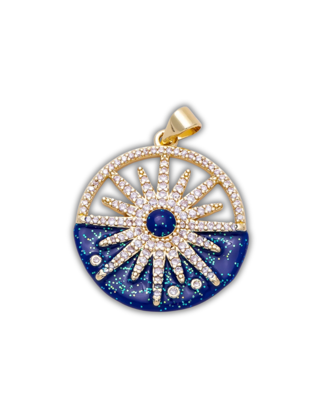 HORIZON OVER THE WATER CHARM (XL)