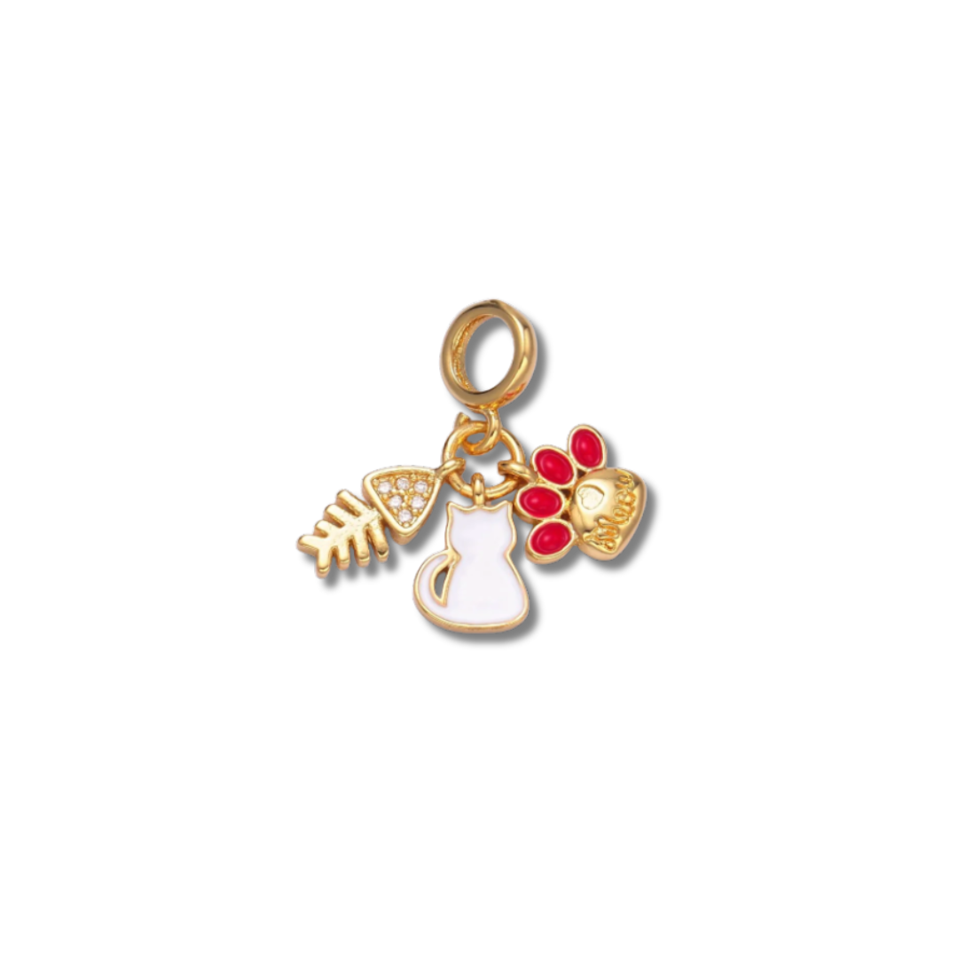 CAT CHARM (M)
