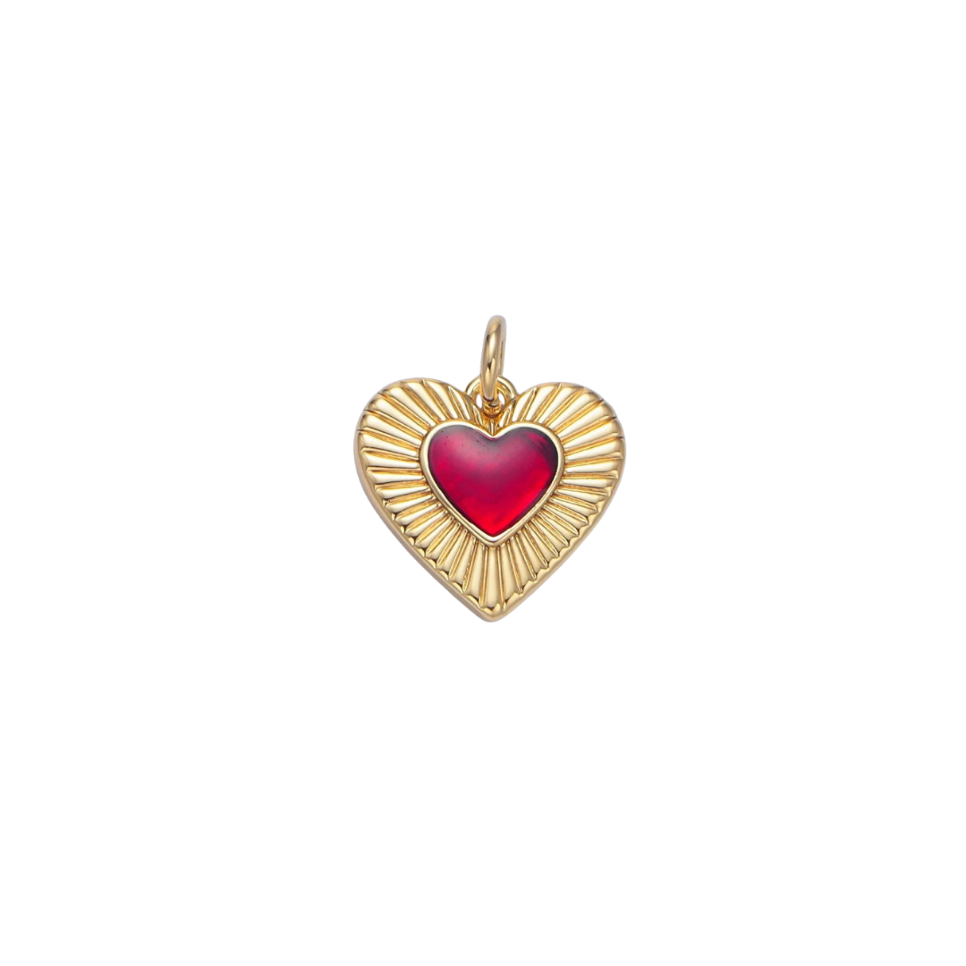 RED HEART (M)