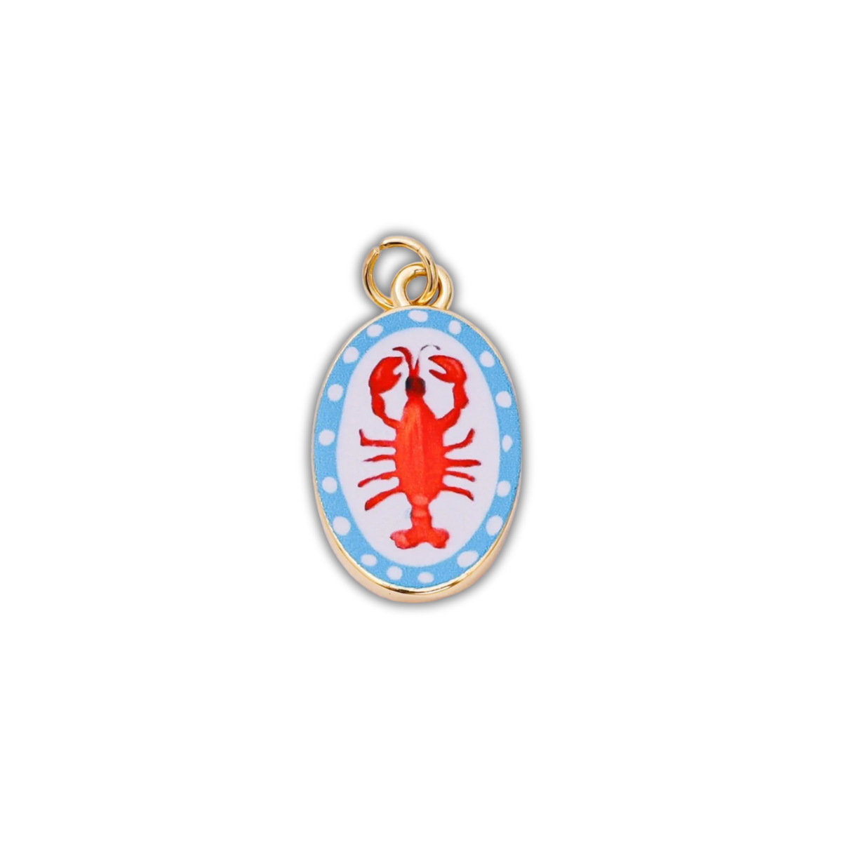 LOBSTER CHARM (L)