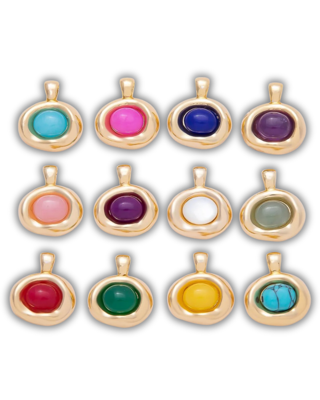 BEZEL STONES (L)