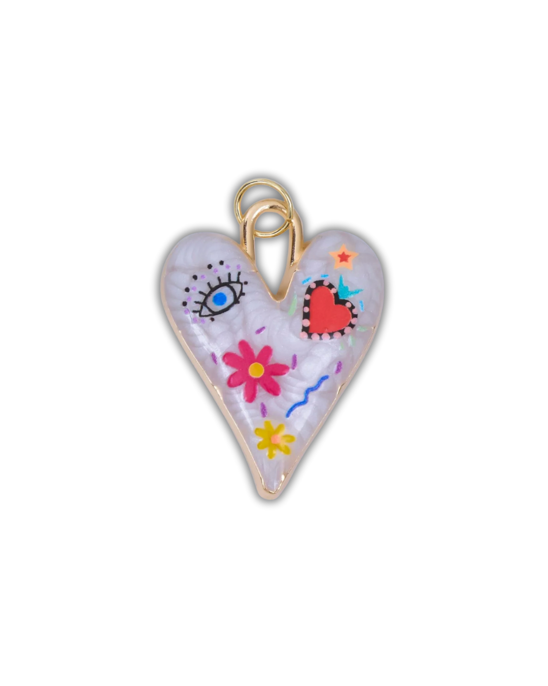 GRAFFITI HEART (XL)