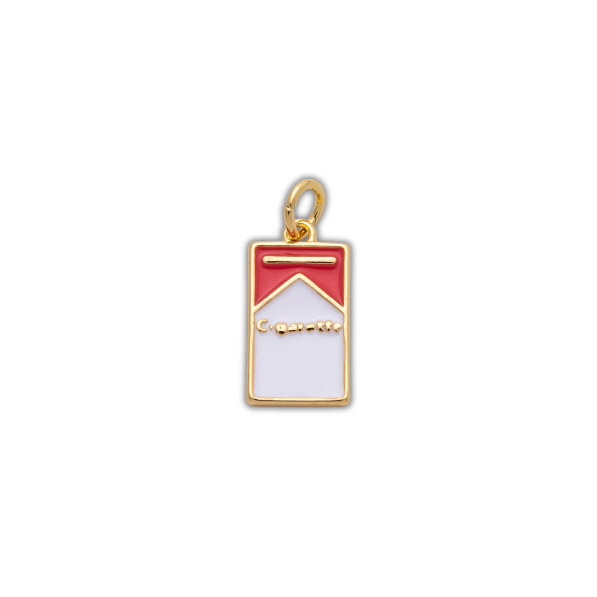 CIGARETTE BOX CHARM (XS)