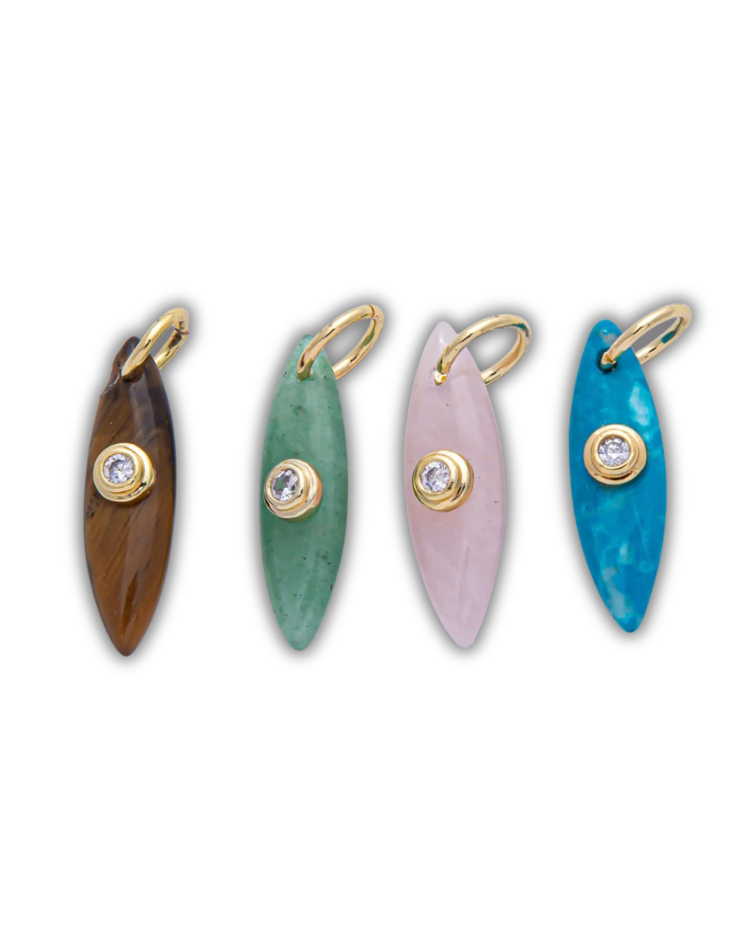 GEMSTONE DROPS (M)