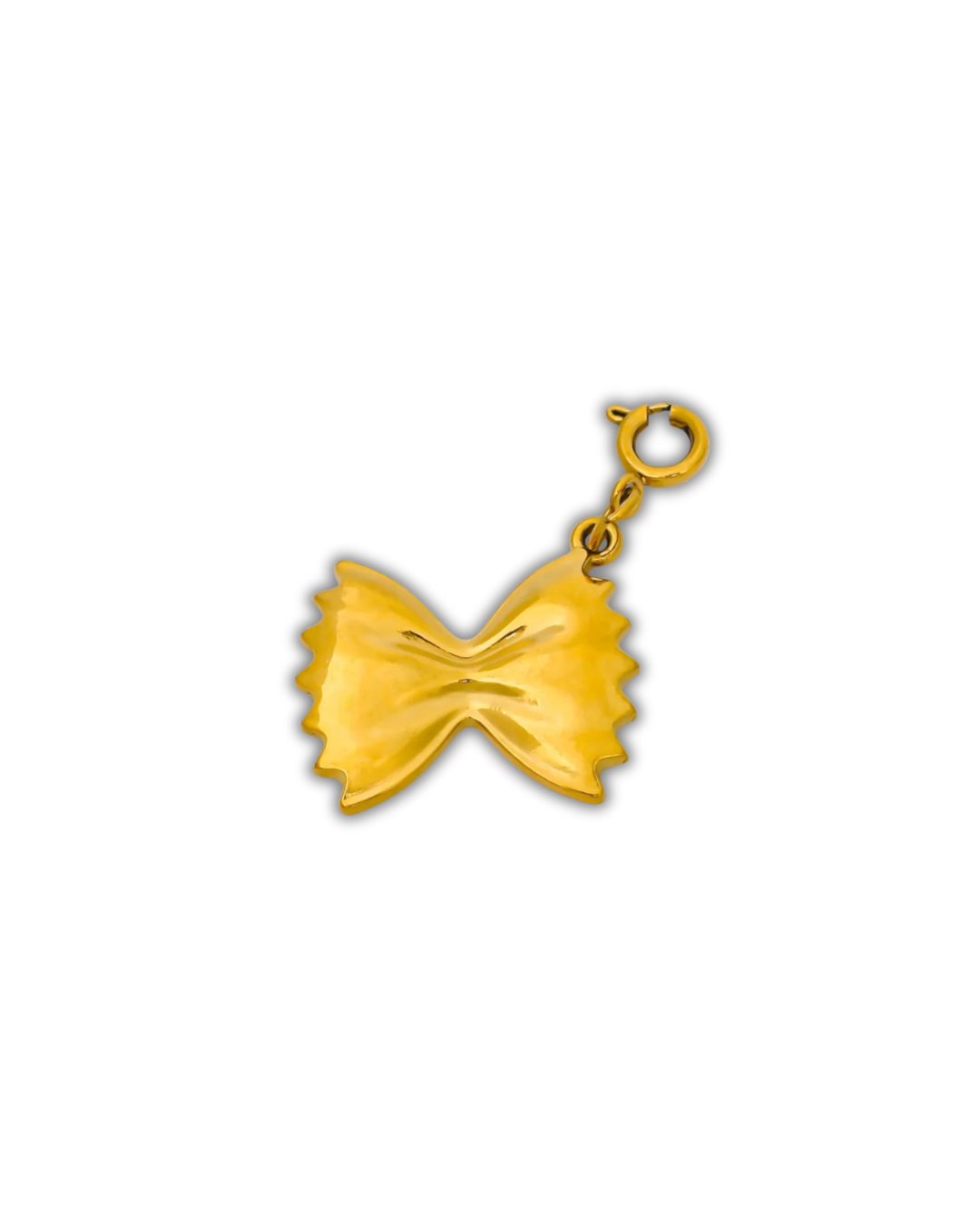 FARFALLE PASTA CHARM (L)
