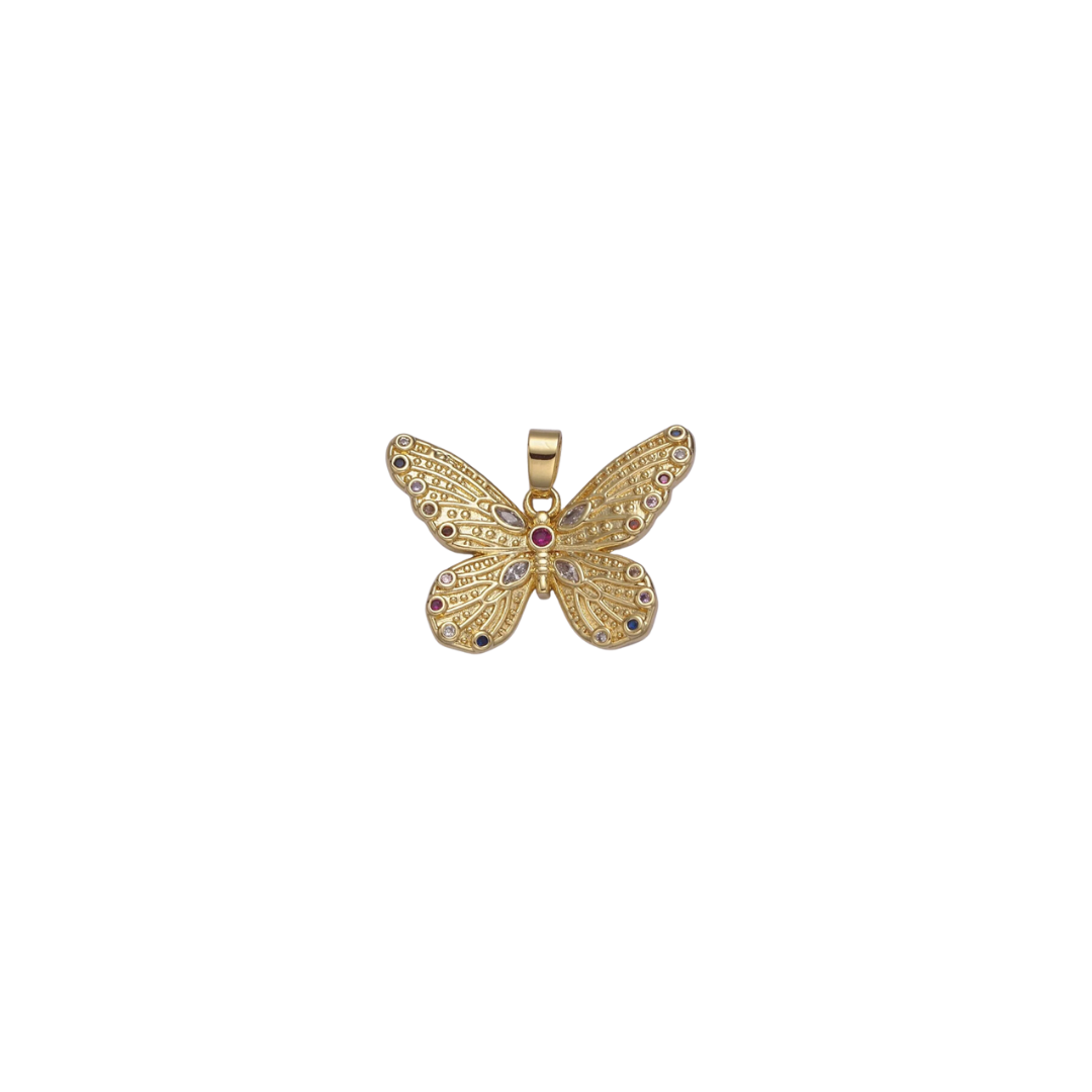MARIPOSA BUTTERFLY (XL)