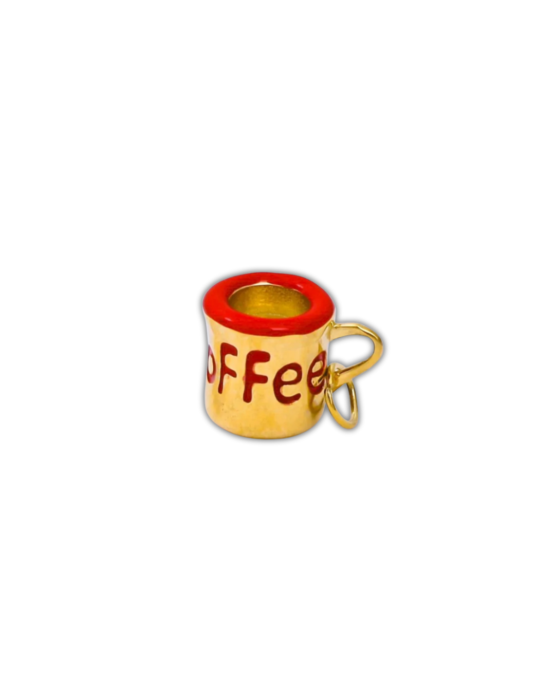 RED COFFEE MUG (S)