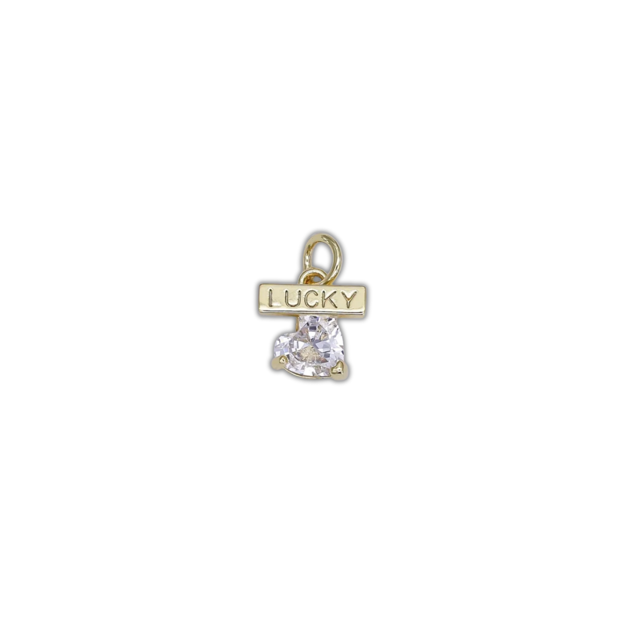 CZ LUCKY CHARM (XS)