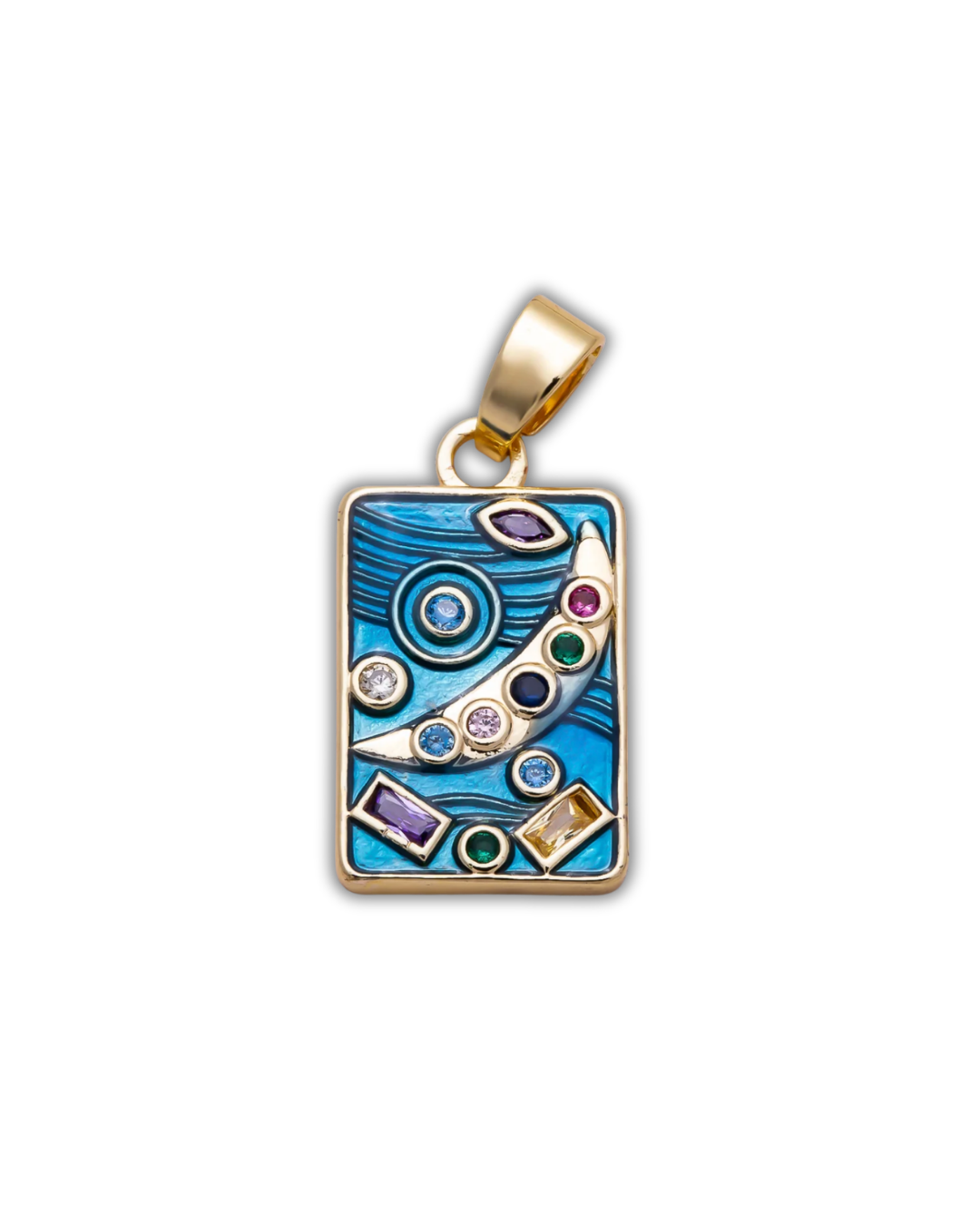 CHAKRA TILE (M)