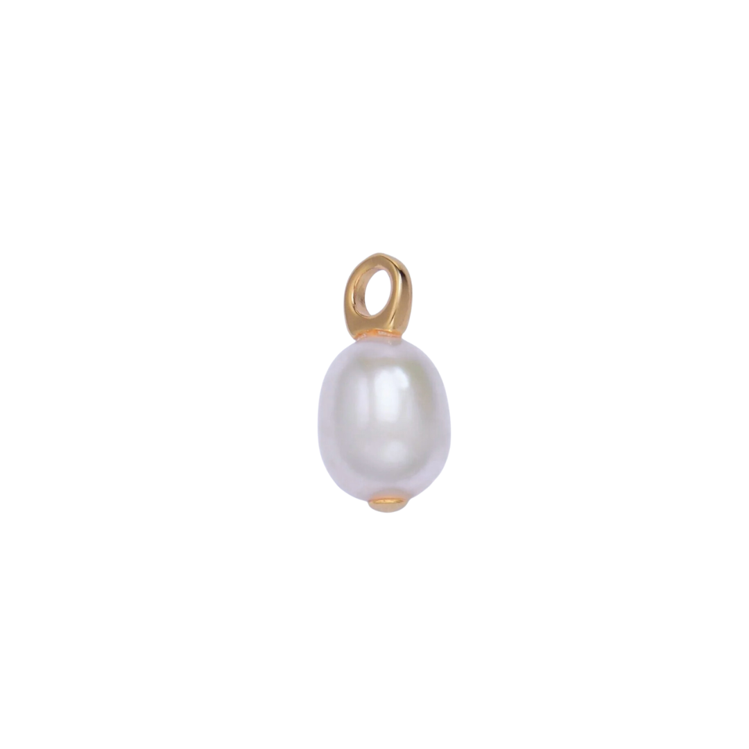 OVAL FRESHWATER PEARL (S)