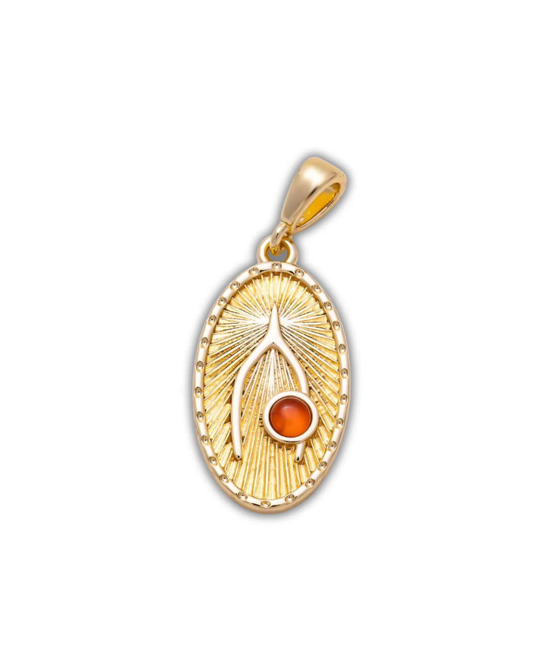 WISHBONE TALISMAN (M)
