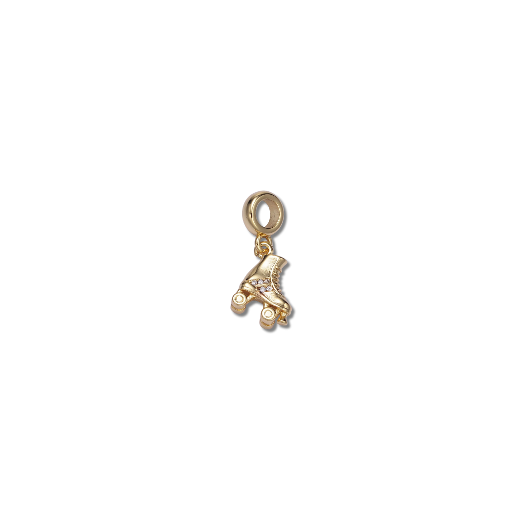 ROLLER SKATE CHARM (XS)