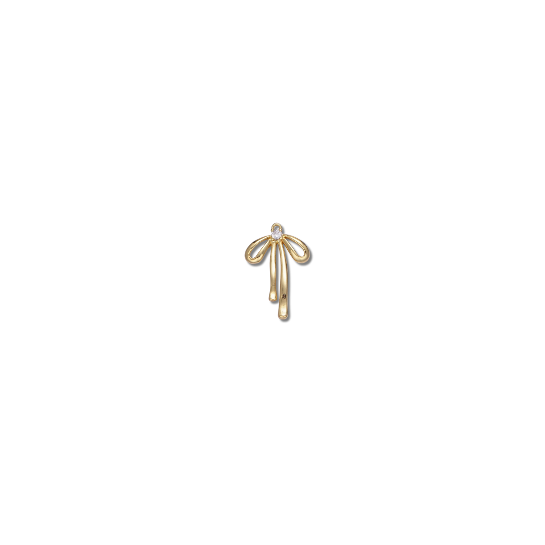 MINI BOW CHARM (S)