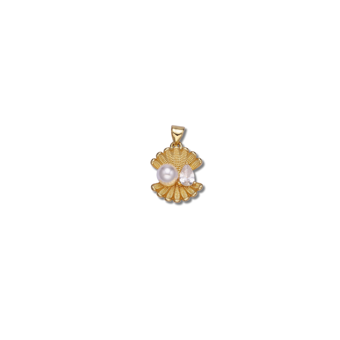 CLAM CHARM (S)