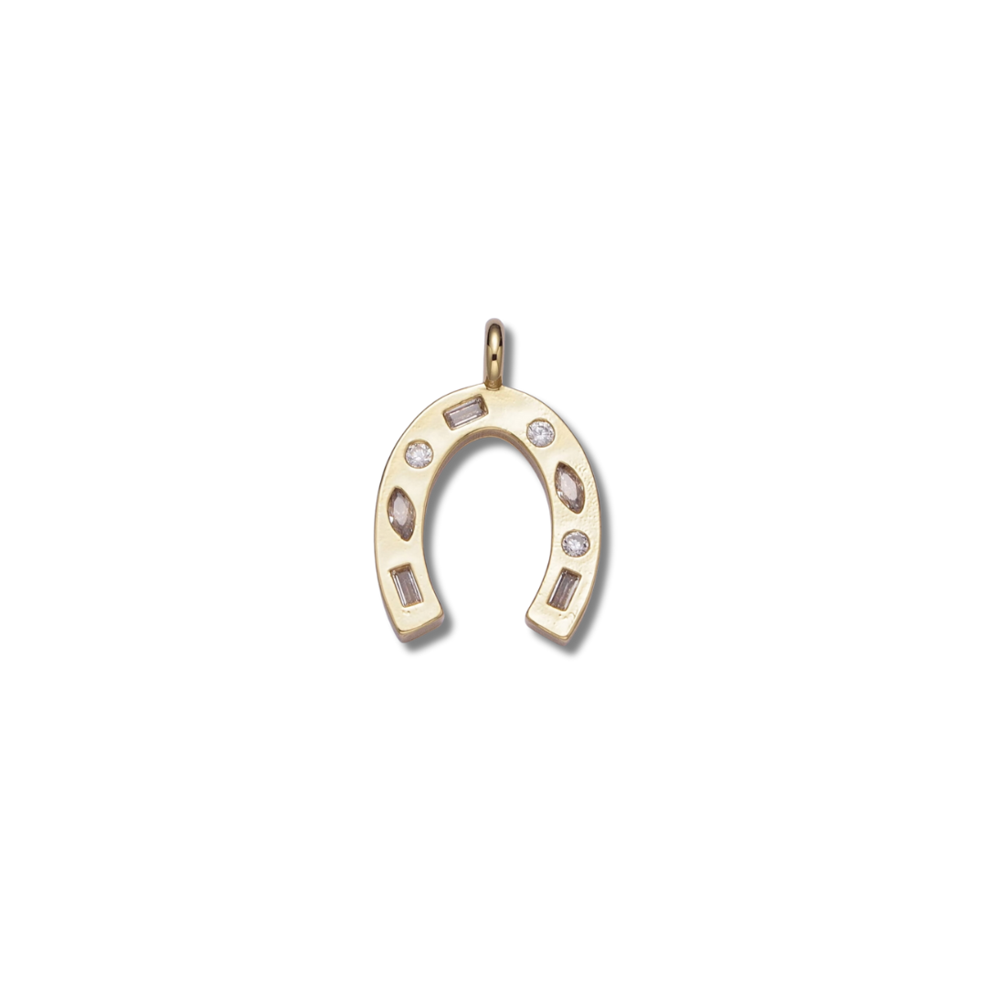 HORSESHOE CHARM (XL)