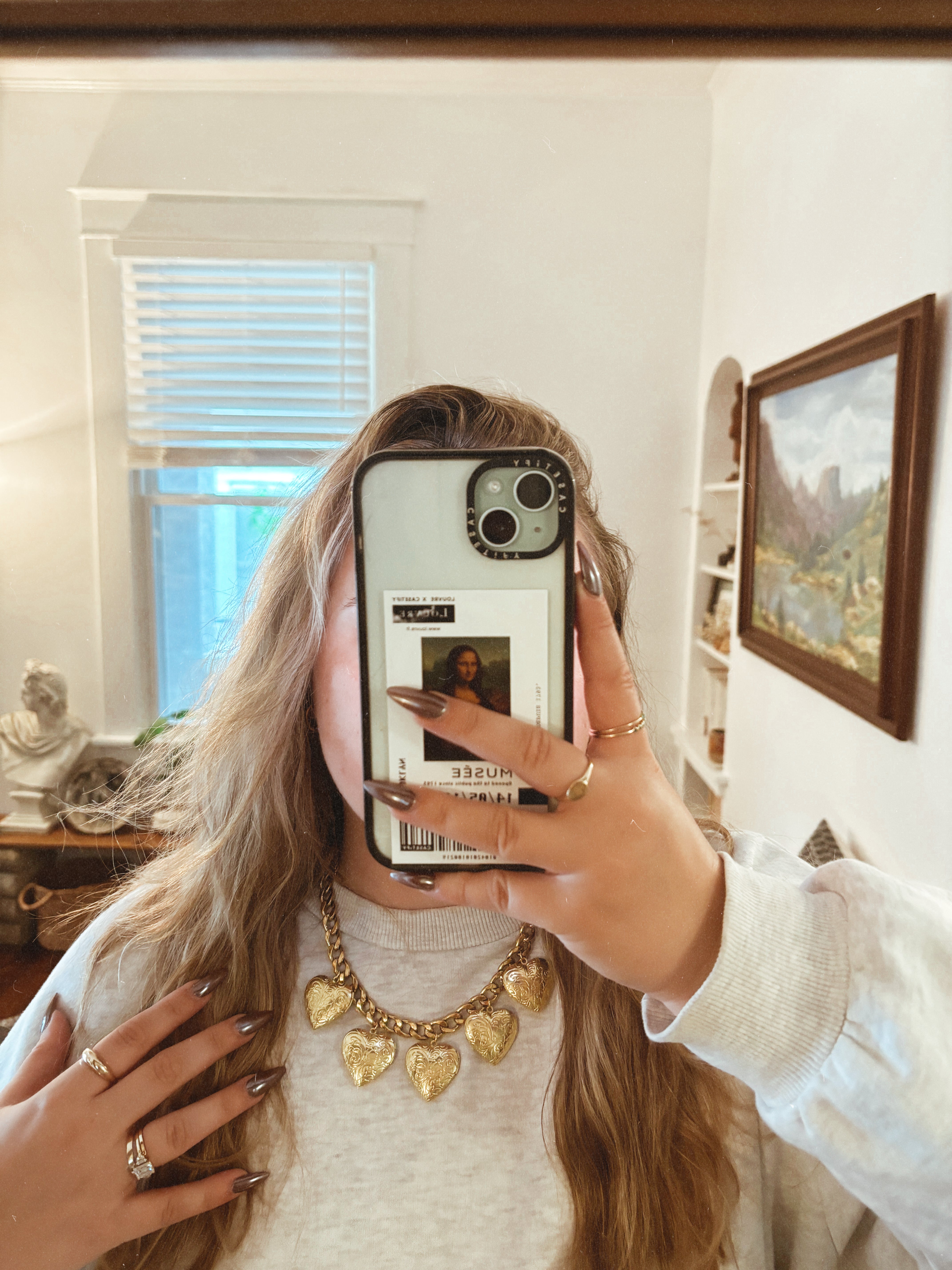 VINTAGE HEARTS
