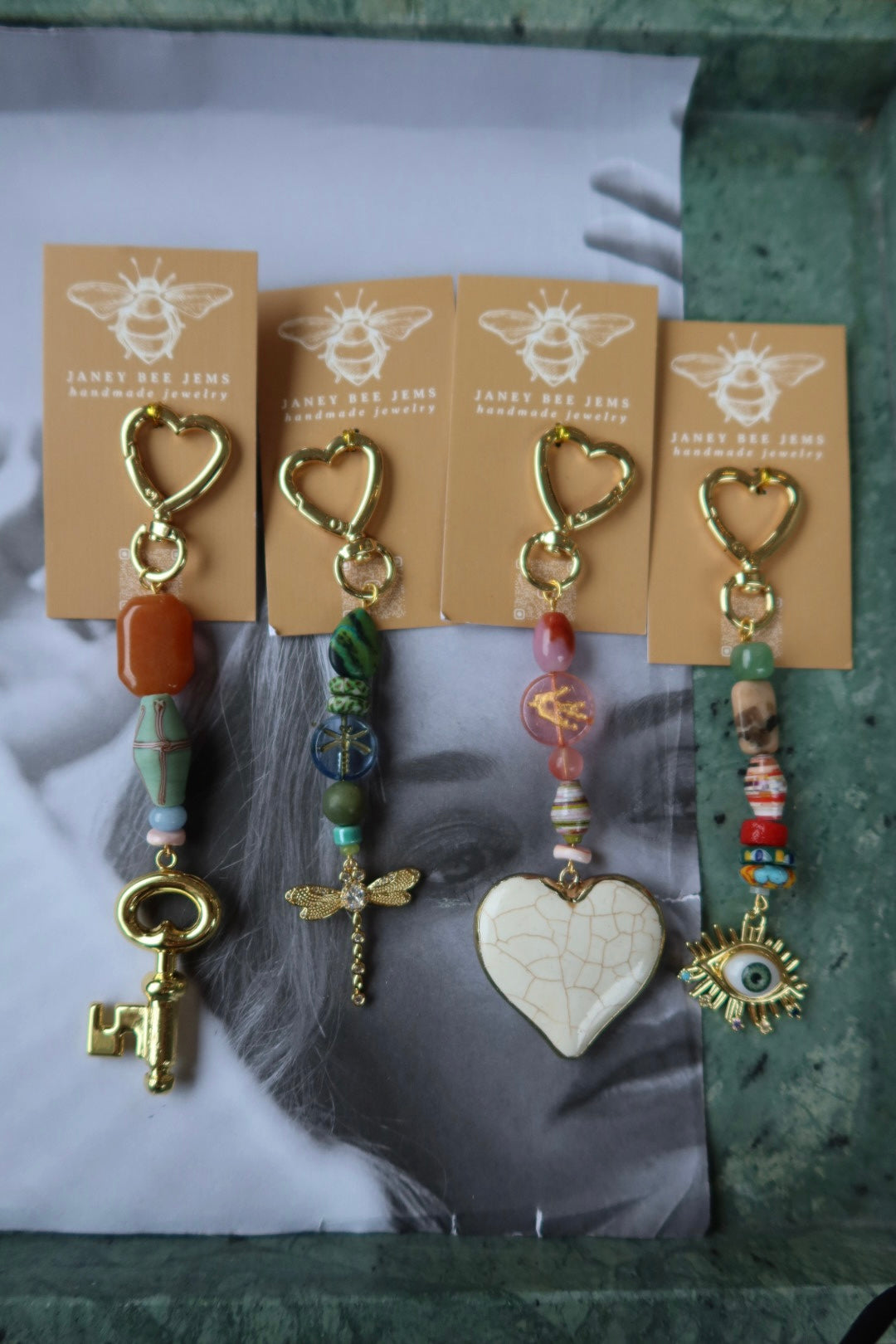 MIXED BAG CHARMS