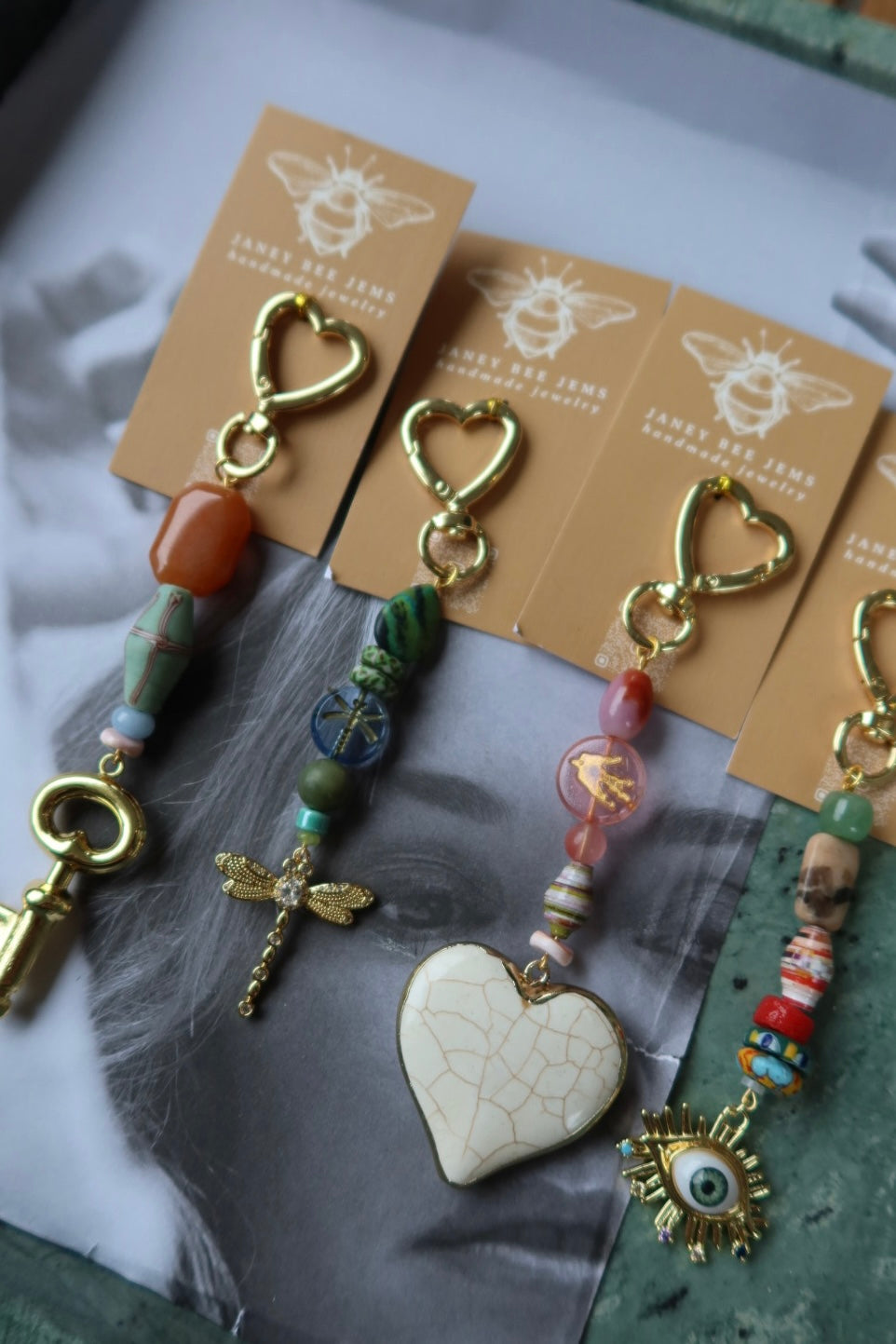 MIXED BAG CHARMS