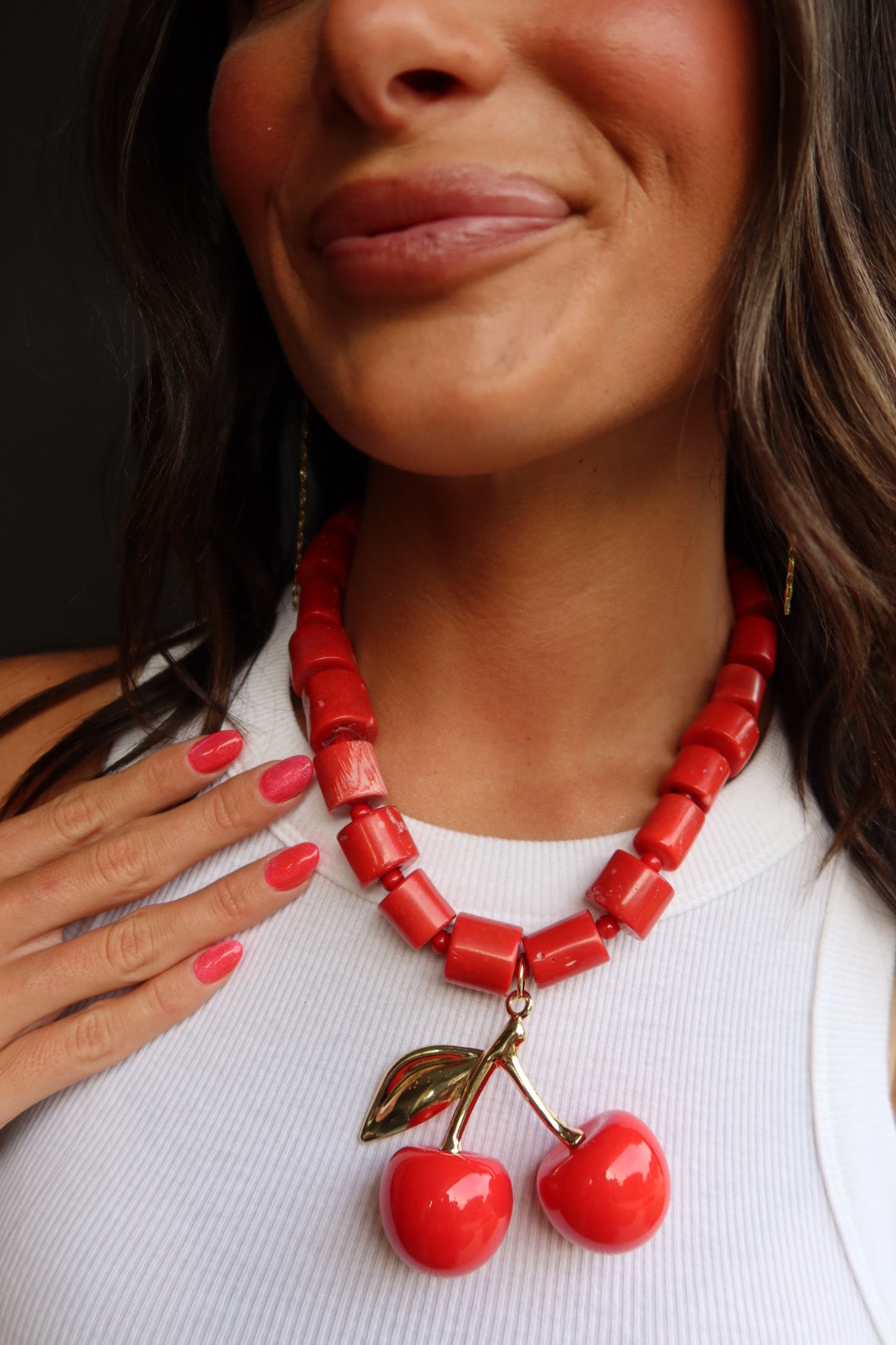 CHERRY BOMB (RED CORAL)