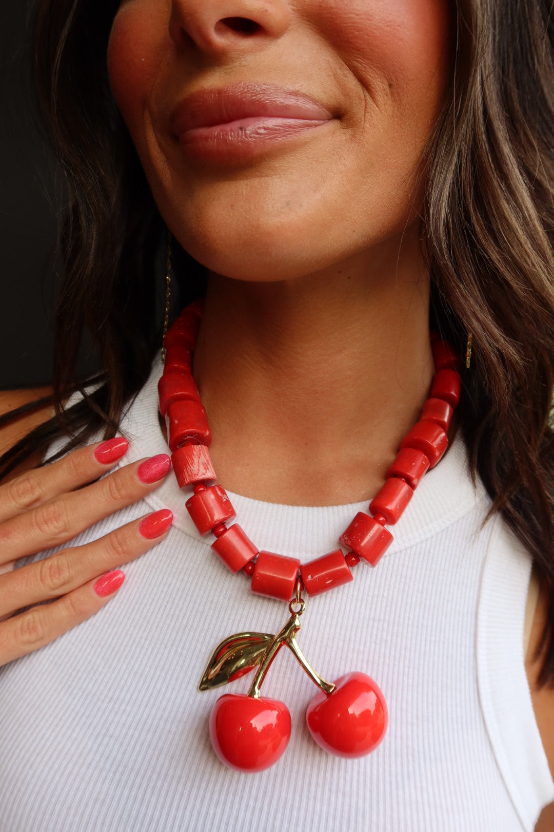 CHERRY BOMB (RED CORAL)