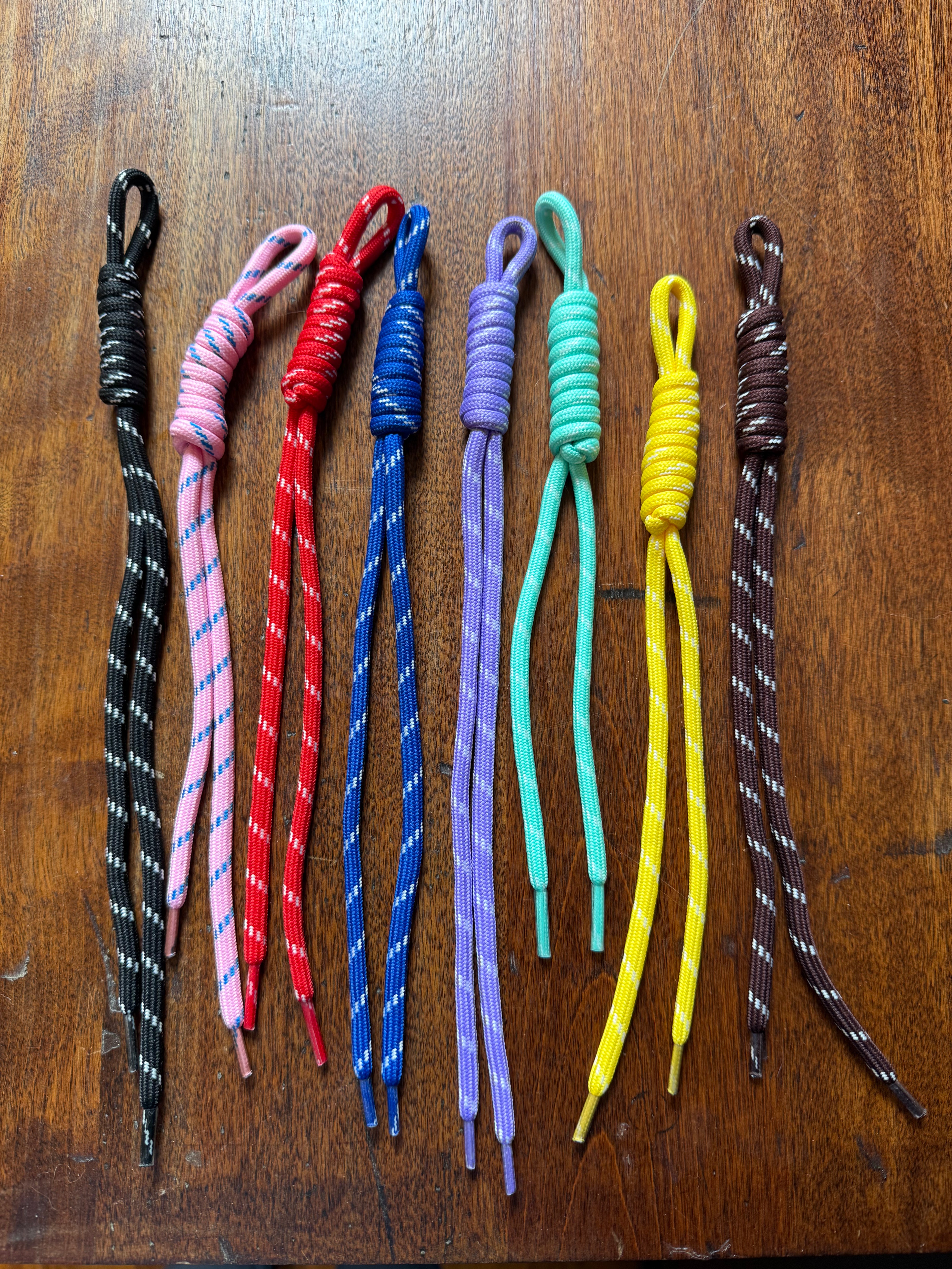 CORD BAG TASSELS