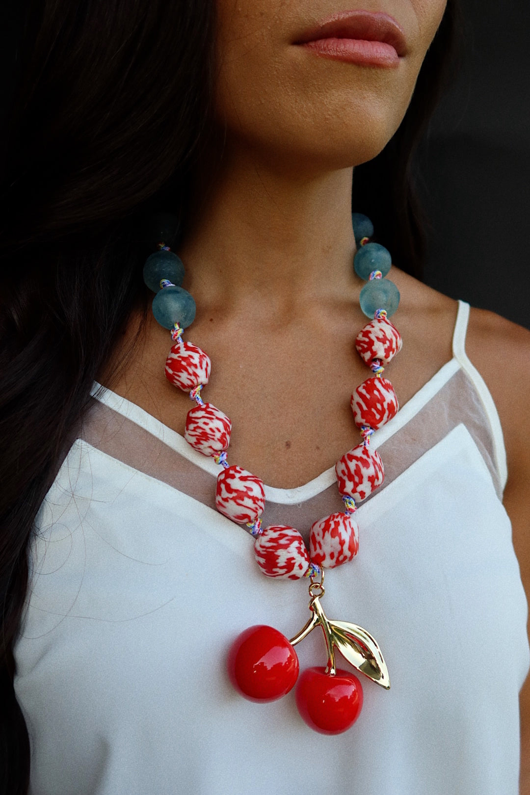 CHERRY BOMB (BLUE AND RED)