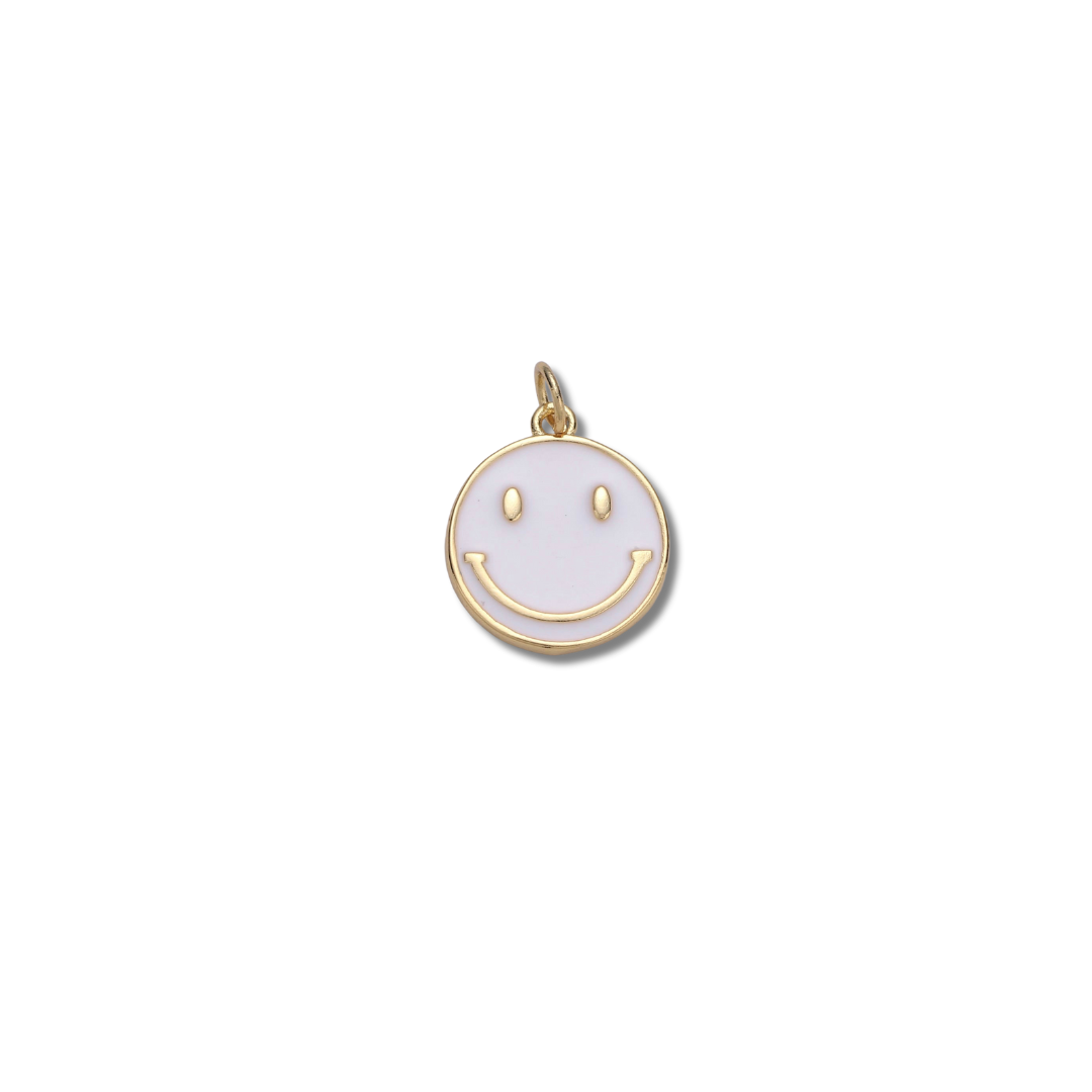 SMILEY FACE CHARM (M)
