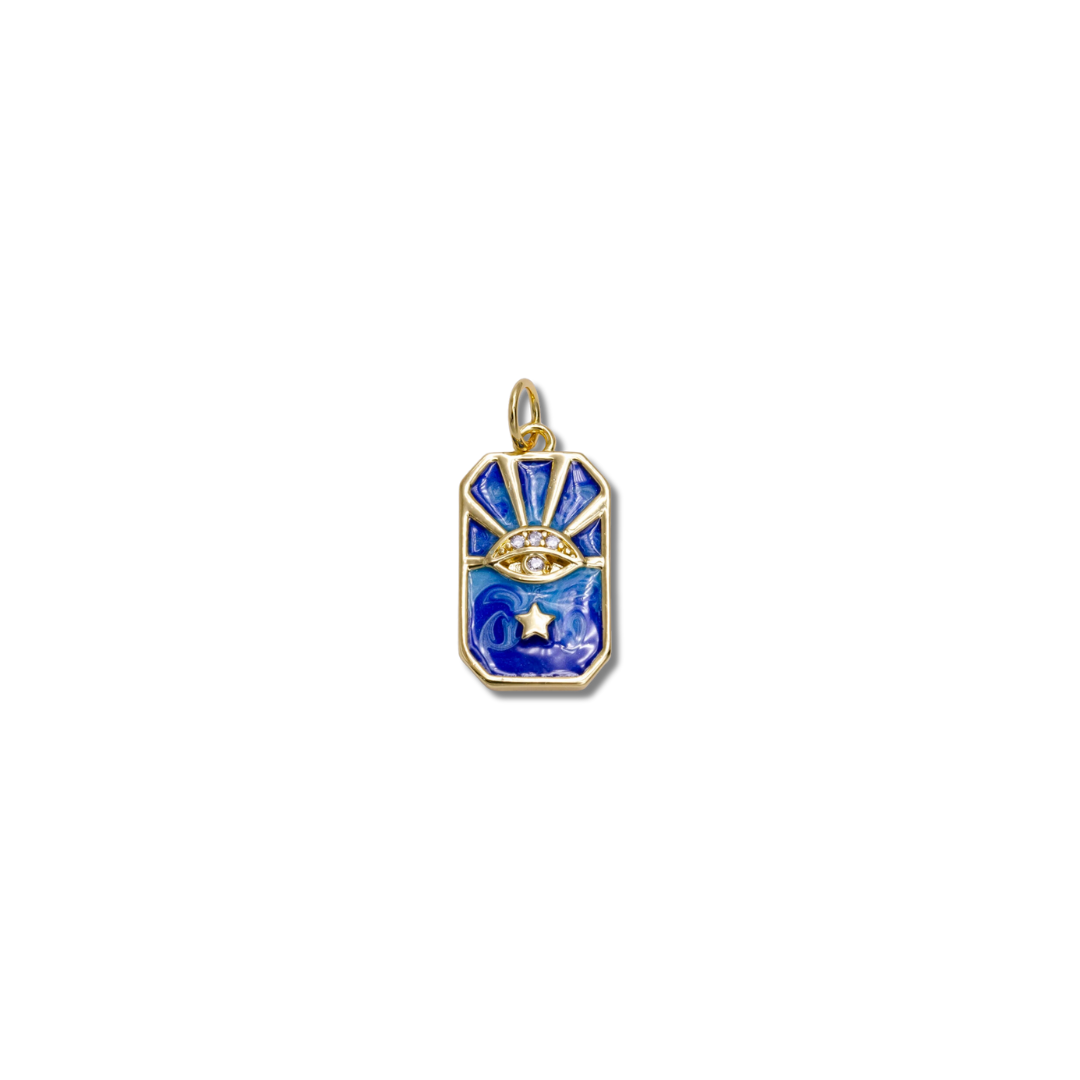 BLUE EYE CHARM (S)