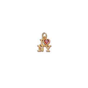 I HEART NY CHARM (XS)