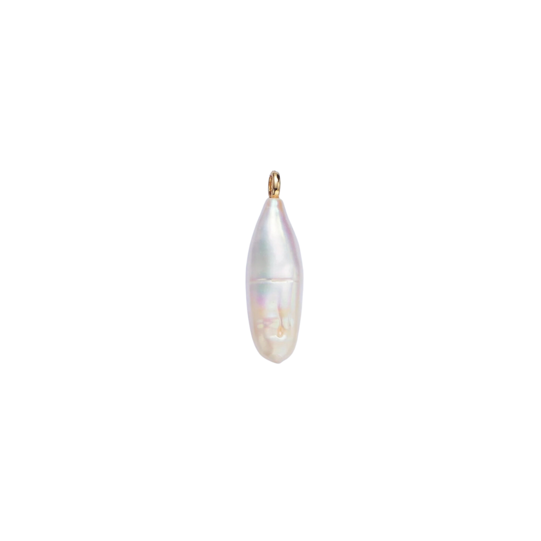 LARGE DROP FRESHWATER PEARL