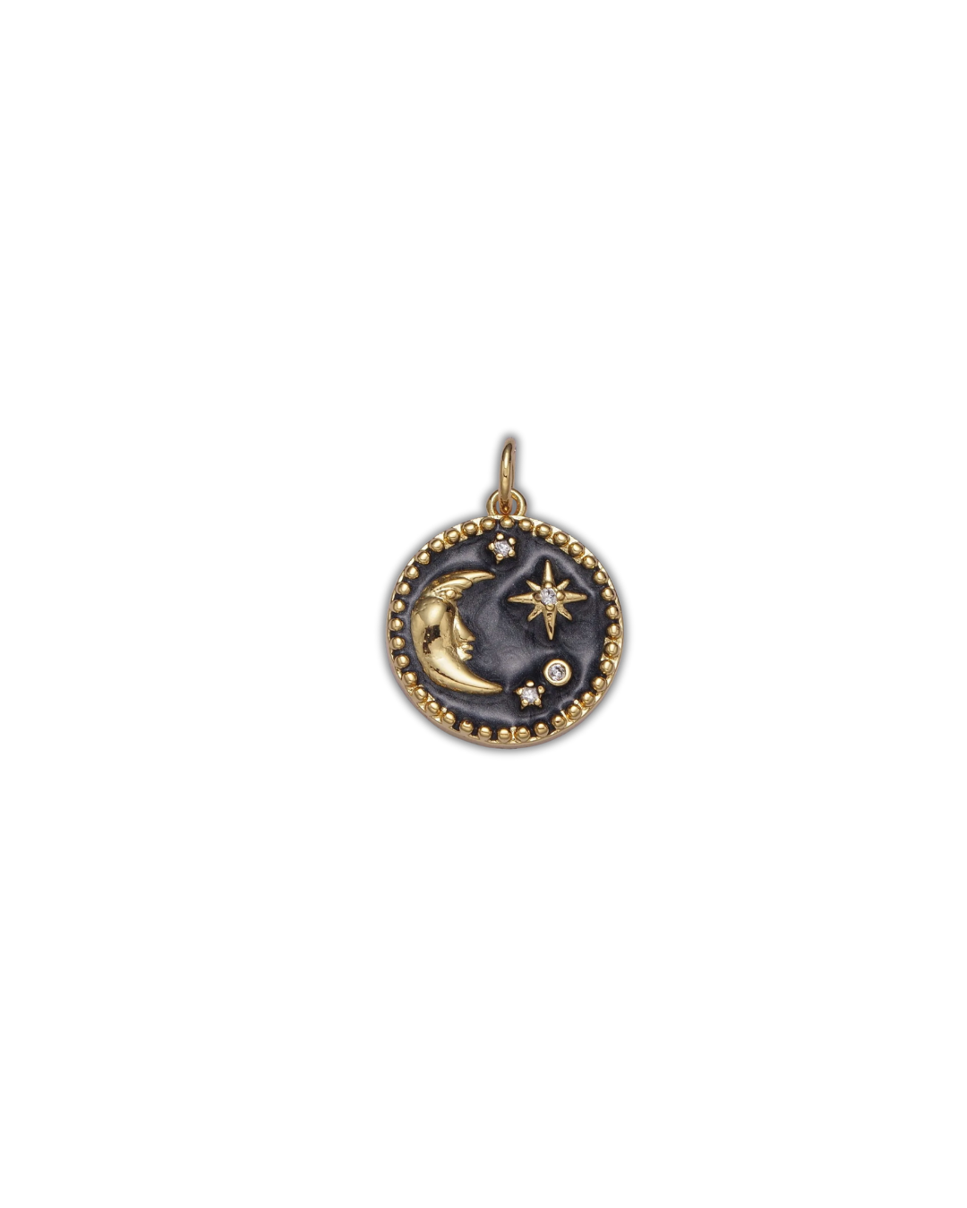 PEWTER CELESTIAL COIN (S)