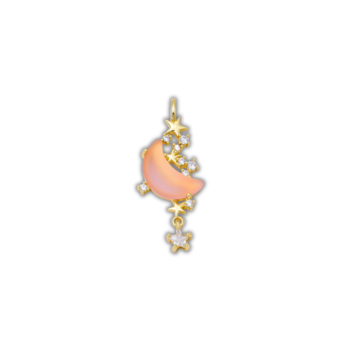 PINK CELESTIAL MOON (M)