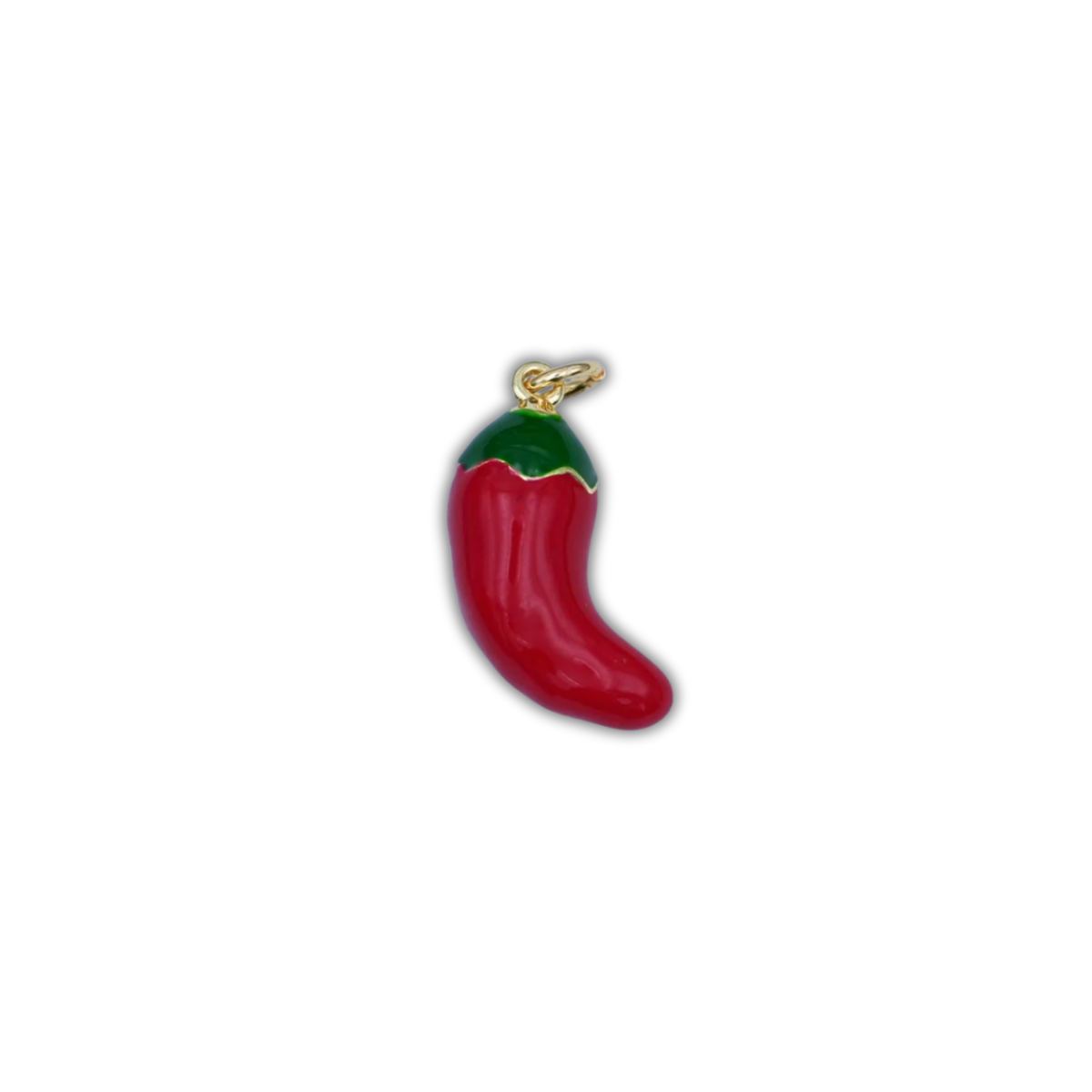 CHILI PEPPER CHARM (XS)