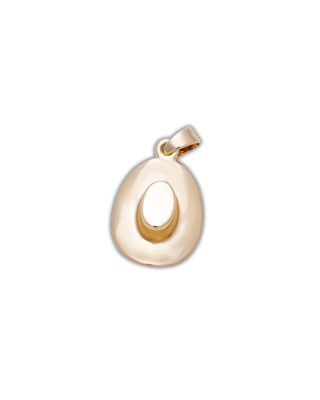 COWBOY HAT CHARM (M)