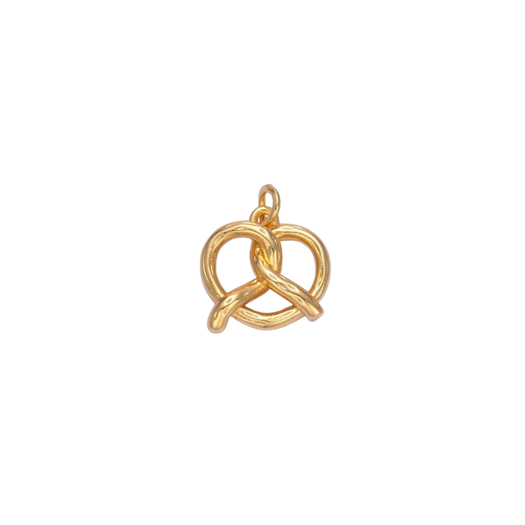 PRETZEL CHARM