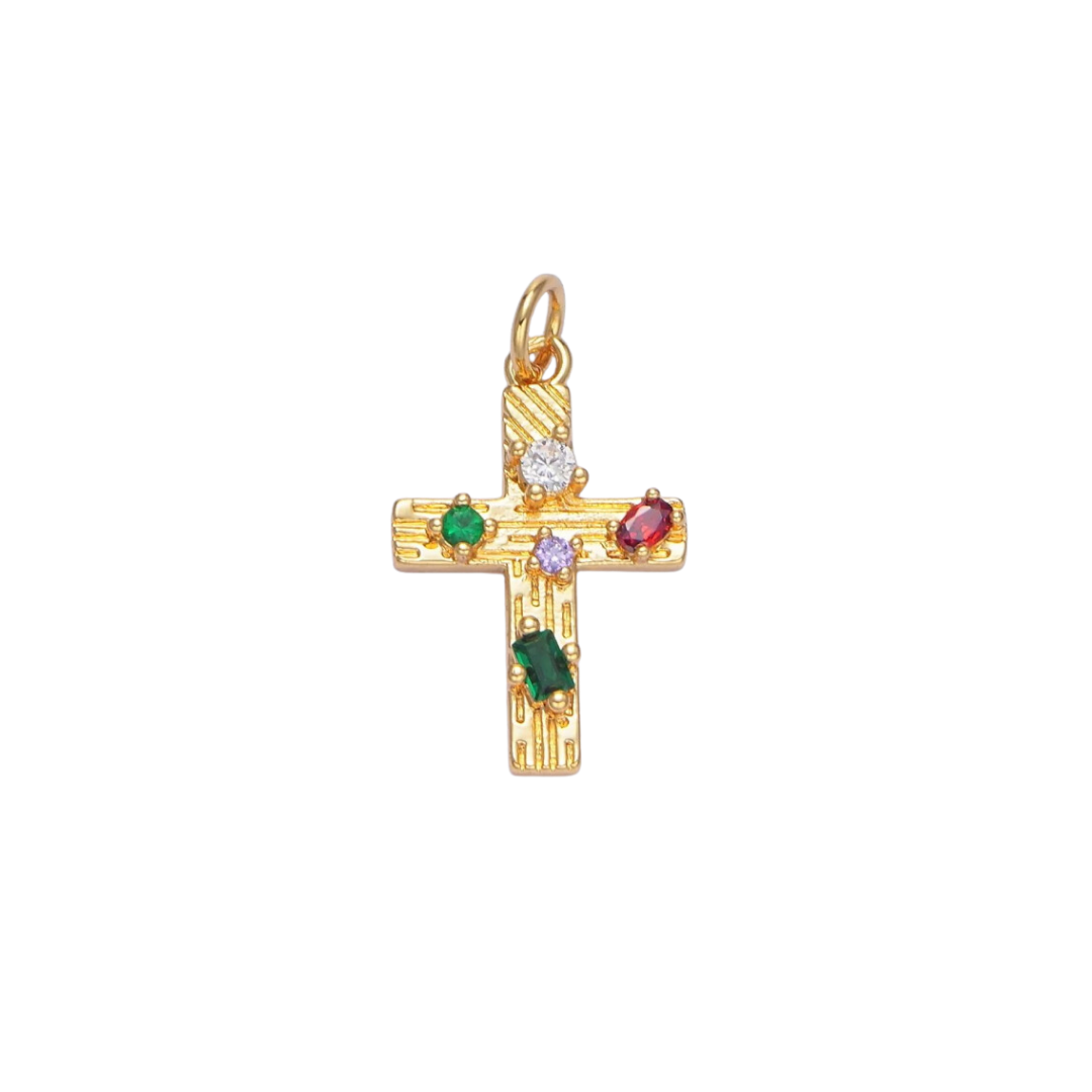 COLORFUL CROSS