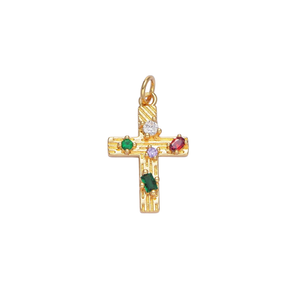 COLORFUL CROSS