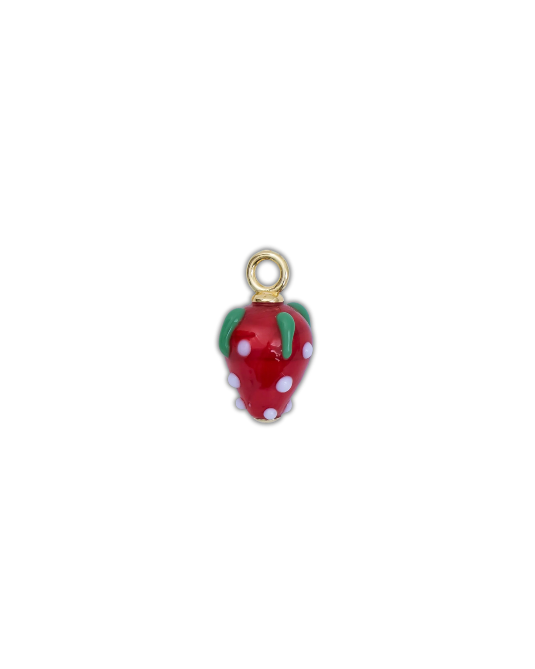 CERAMIC STRAWBERRY (L)