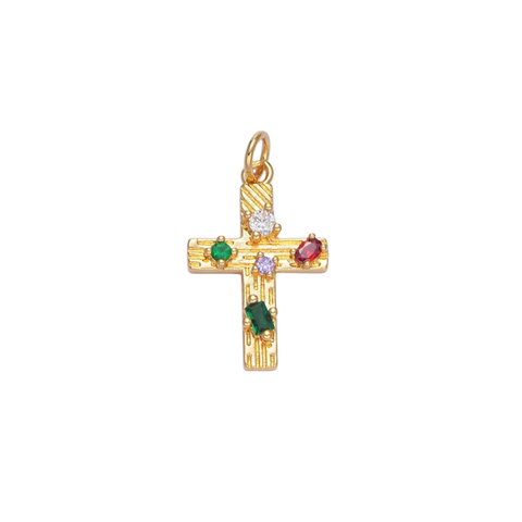 COLORFUL CROSS