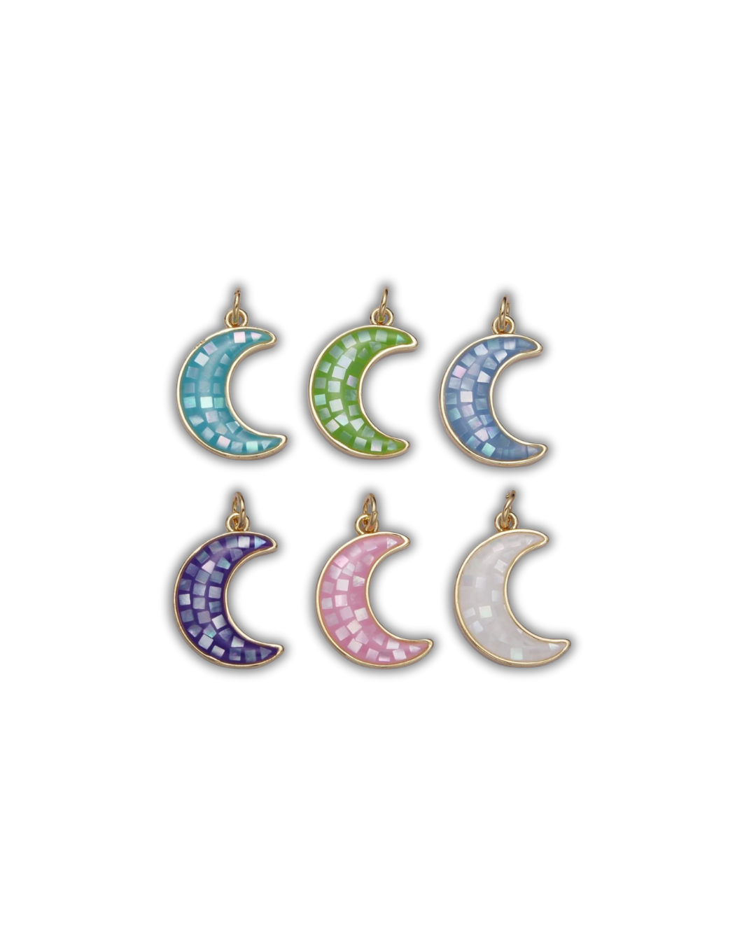 MOSAIC MOONS (L)