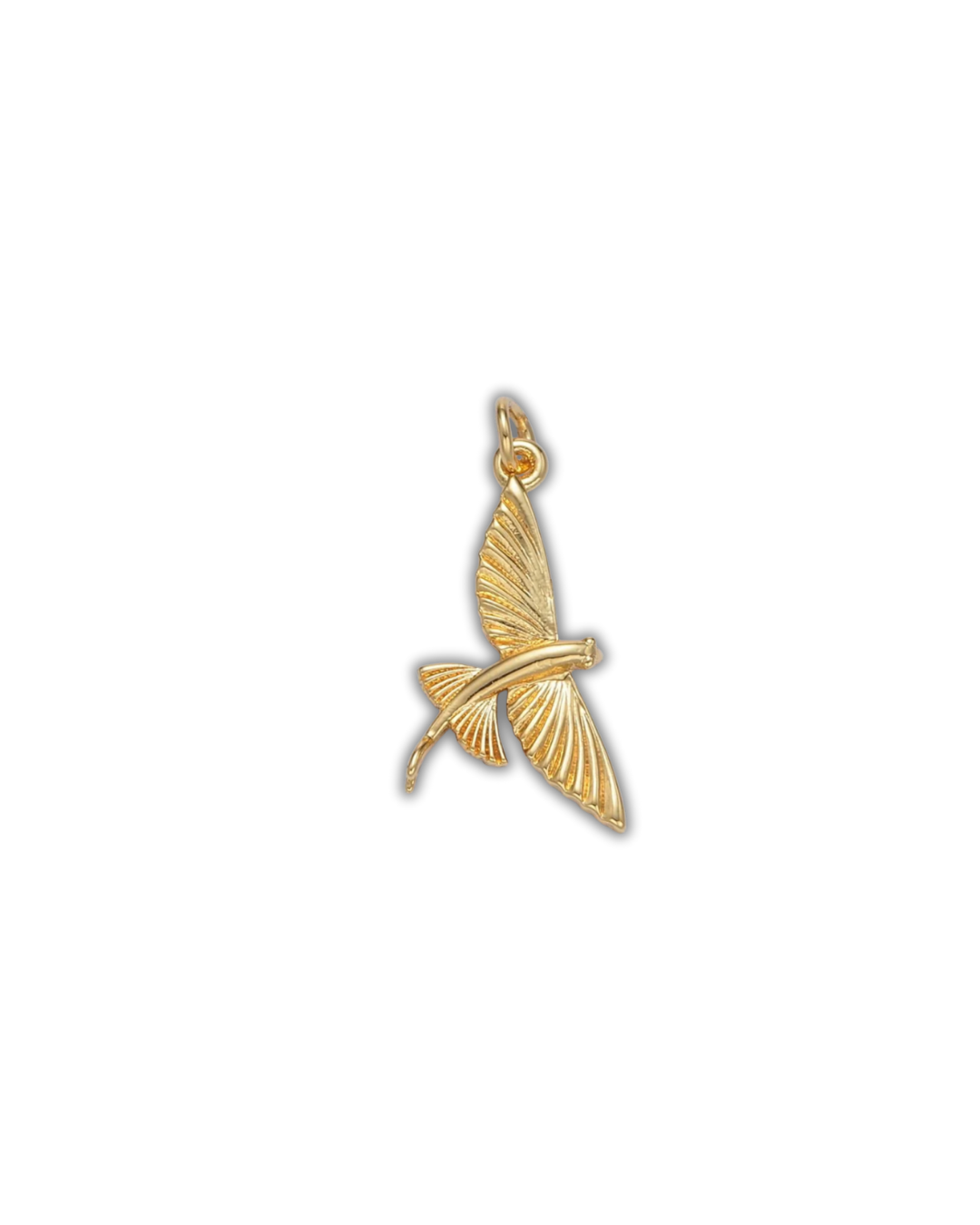 FLYING FISH CHARM (M)