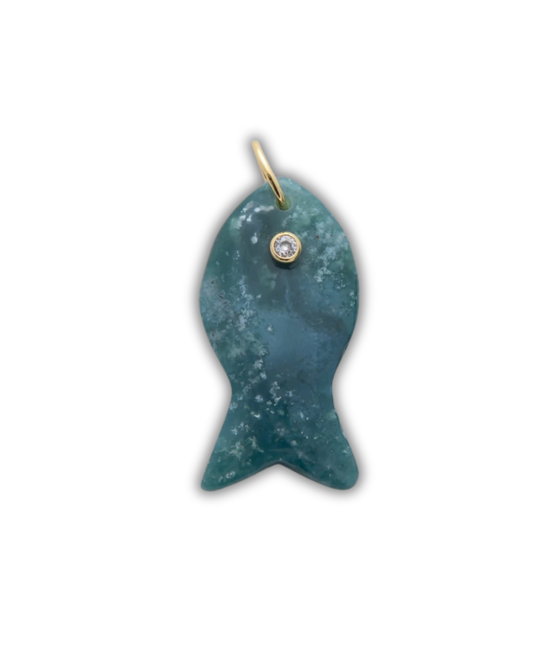 DEEP BLUE STONE FISH (XL)