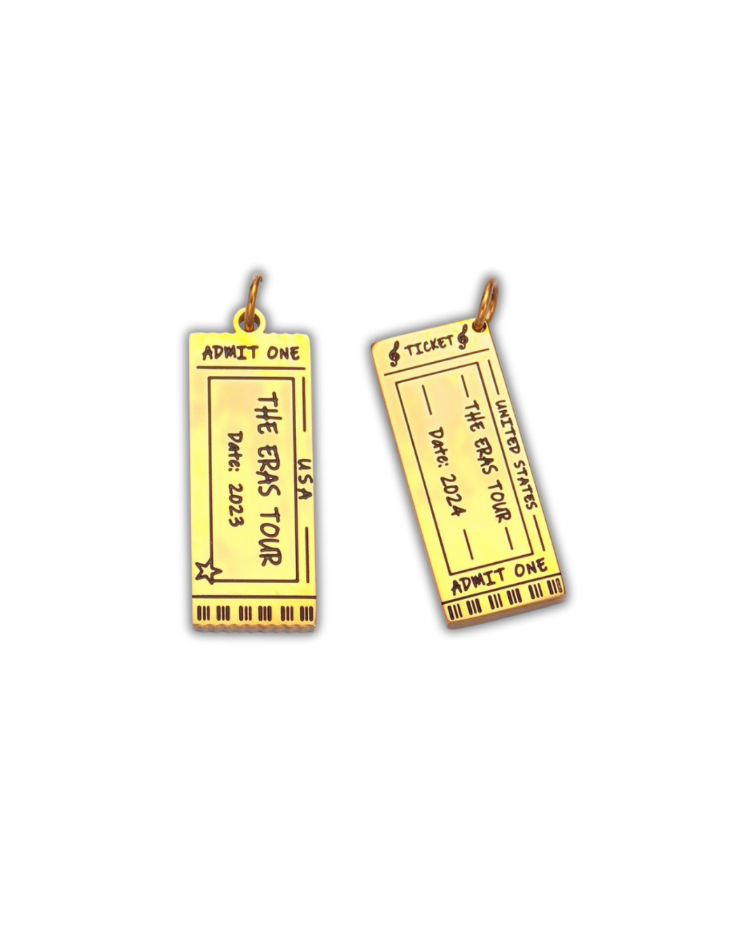 ERAS TOUR CHARM (XL)