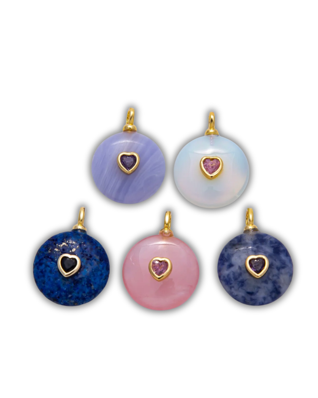 GEMSTONE ROUNDS (M)
